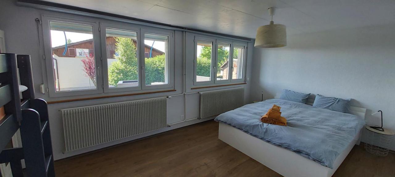 Chambre D'Hote L'Optimisme Montfaucon Exteriör bild