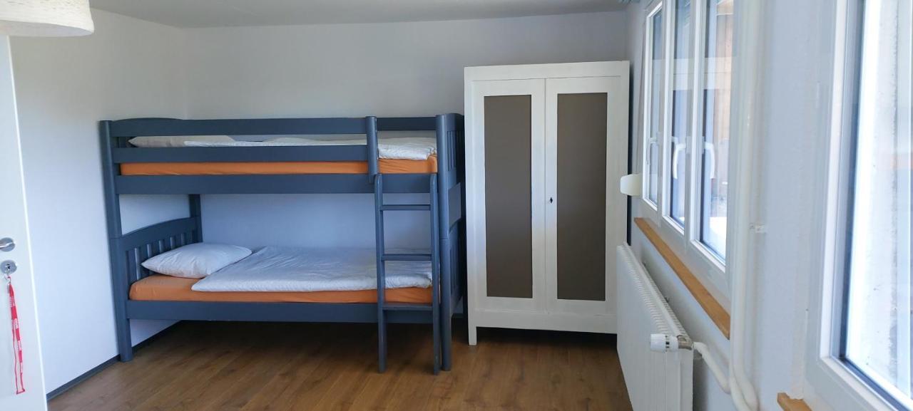 Chambre D'Hote L'Optimisme Montfaucon Exteriör bild