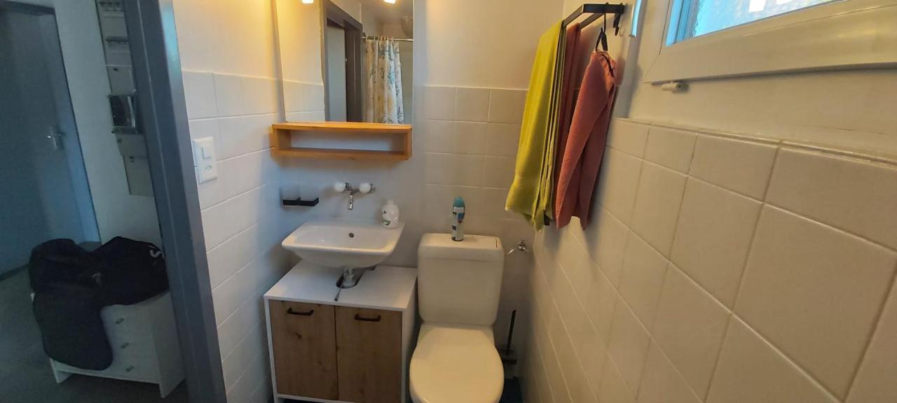 Chambre D'Hote L'Optimisme Montfaucon Exteriör bild